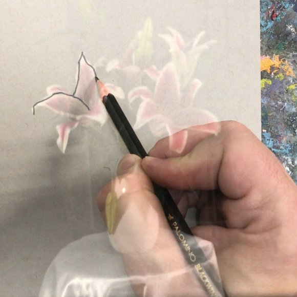 NeoLucida XL: a See-Through Camera Lucida - Picture 6 of 8